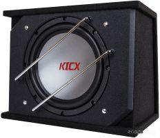 Корпусной активный сабвуфер Kicx AP301BPA