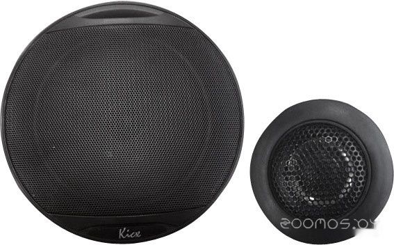 Компонентная АС Kicx DC 6.2MR