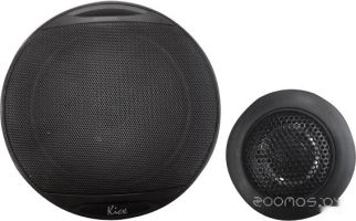 Компонентная АС Kicx DC 6.2MR