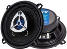 Коаксиальная АС Kicx GX-132