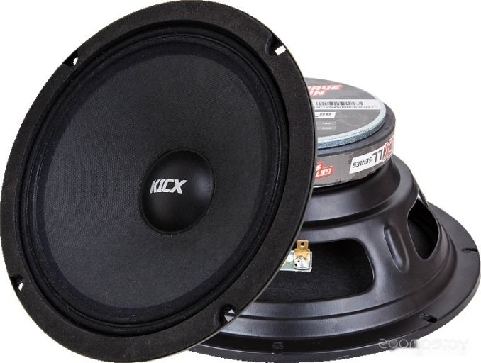 Среднечастотная АС Kicx LL80 (4 Ohm)