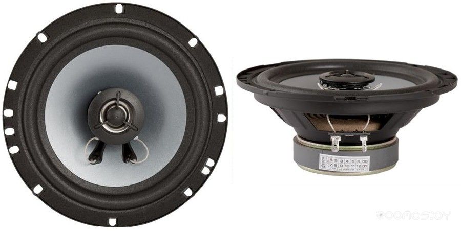 Автоакустика Kicx PD 652