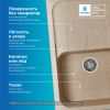 Кухонная мойка POLYGRAN ALTO 780 песочный №302