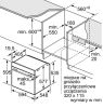 Духовой шкаф Bosch HBG635BB1