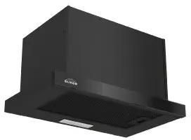 Цены на кухонную вытяжку Elikor Slide 50П-1000 227274 (черный/стекло черное)