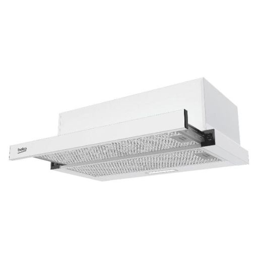 Кухонная вытяжка Beko BHNT613R4CW