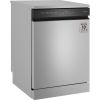 Отдельностоящая посудомоечная машина Weissgauff DW 6038 X Inverter