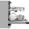 Отдельностоящая посудомоечная машина Weissgauff DW 6038 X Inverter