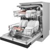 Отдельностоящая посудомоечная машина Weissgauff DW 6038 X Inverter