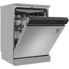 Отдельностоящая посудомоечная машина Weissgauff DW 6038 X Inverter