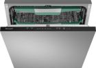 Встраиваемая посудомоечная машина Weissgauff BDW 6136 D Inverter Autoopen Timer Floor