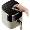 Аэрогриль (аэрофритюрница) Deerma DEM-KZ30W