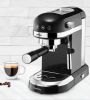 Рожковая кофеварка Ufesa Palermo Black
