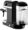 Рожковая кофеварка Ufesa Palermo Black