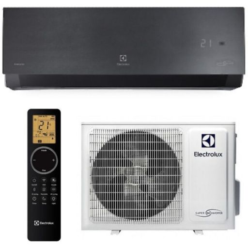 Кондиционер Electrolux Enterprise EACS/I-09HEN-BLACK/N8_24Y
