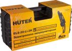 Электропила цепная Huter Аккумуляторная ELS-20-Li-2К (70/10/23)