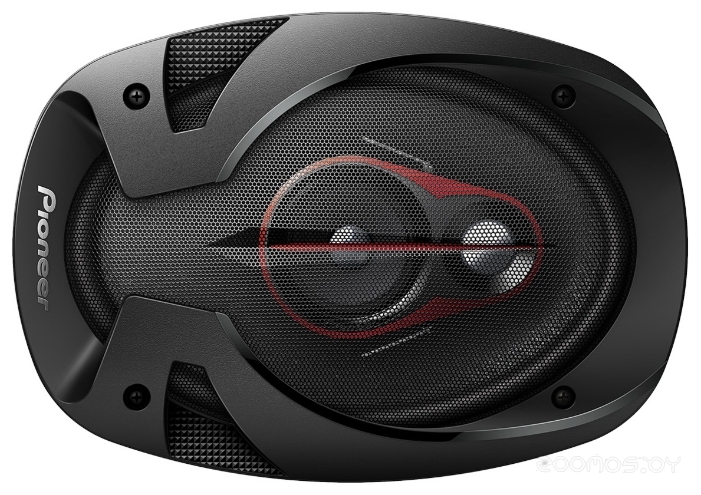 Автоакустика Pioneer TS-R6951S, фото 2