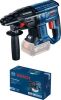 Перфоратор Bosch GBH 180-LI BL