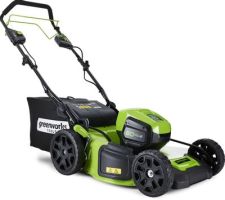 Газонокосилка Greenworks GD60LM46SP (без АКБ)