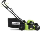 Газонокосилка Greenworks GD60LM46SP (без АКБ)
