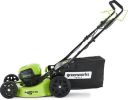 Газонокосилка Greenworks GD60LM46SP (без АКБ)