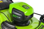 Газонокосилка Greenworks GD60LM46SP (без АКБ)