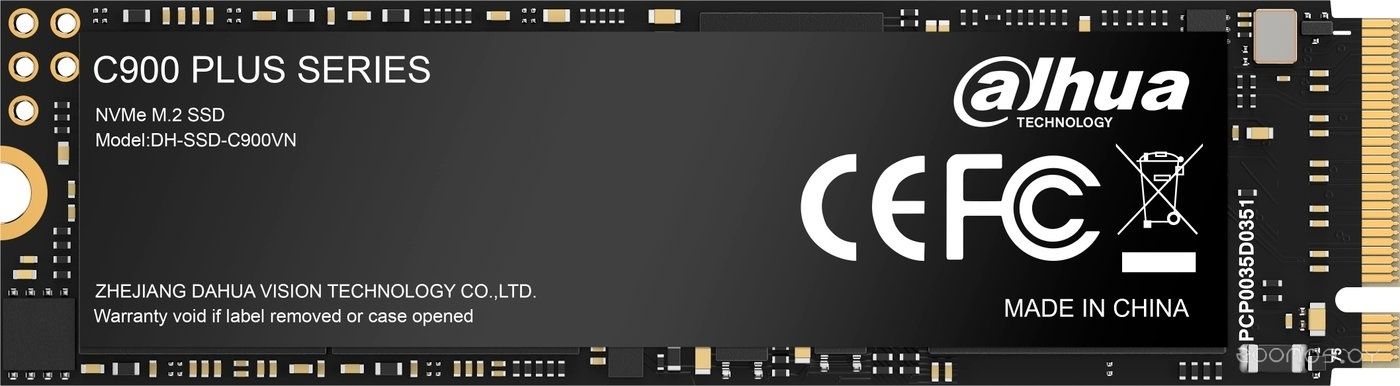 SSD Dahua C900 PLUS-B 512GB DHI-SSD-C900VN512G-B