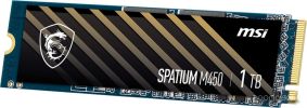 SSD MSI Spatium M450 1TB S78-440L980-P83