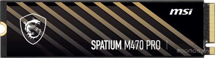 SSD MSI Spatium M470 Pro 2TB S78-440Q990-P83
