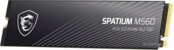 SSD MSI Spatium M560 2TB S78-440Q940-P83