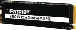 SSD Patriot P400 V4 1TB P400VP1TBM28H