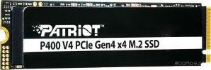 SSD Patriot P400 V4 500GB P400VP500GM28H