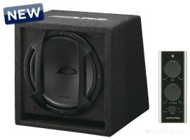 Автоакустика Alpine SWE-815