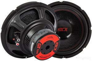 Головка сабвуфера Kicx GT 12M