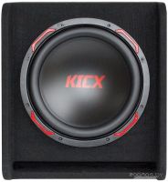 Корпусной активный сабвуфер Kicx GT305BPA