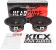 Мидбас Kicx HeadShot M65