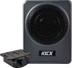 Корпусной активный сабвуфер Kicx Q200BA