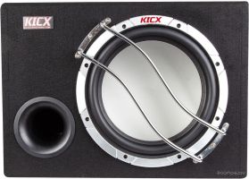 Корпусной активный сабвуфер Kicx RX301BPA