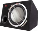 Корпусной активный сабвуфер Kicx RX301BPA