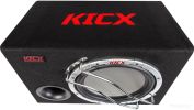 Корпусной активный сабвуфер Kicx RX301BPA