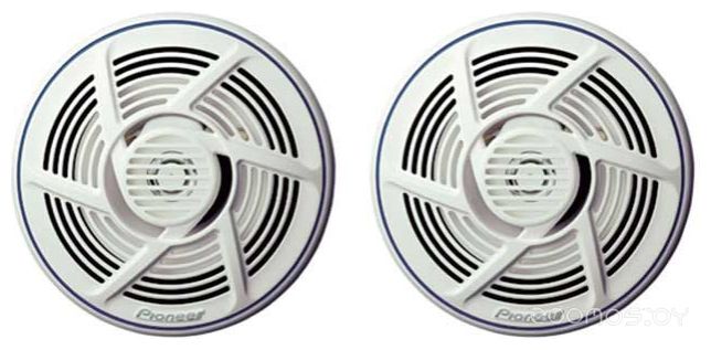 Автоакустика Pioneer TS-MR1640, фото 1