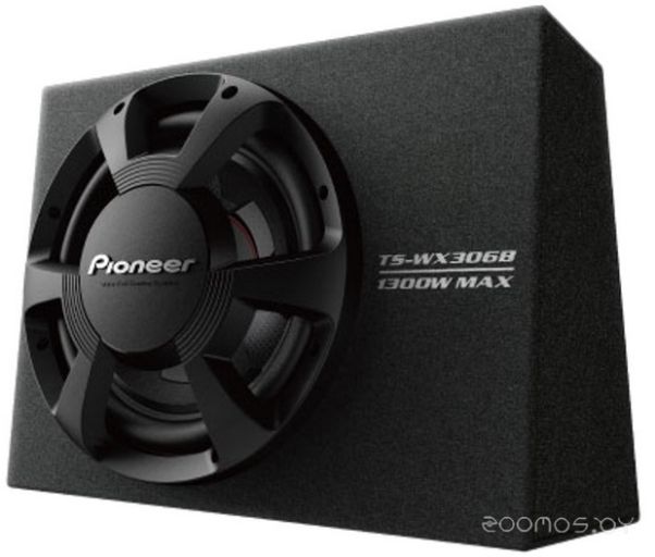 Корпусной пассивный сабвуфер Pioneer TS-WX306B, фото 1