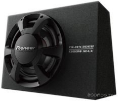 Корпусной пассивный сабвуфер Pioneer TS-WX306B
