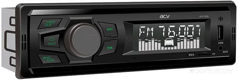 USB-магнитола ACV AVS-1701G
