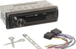 USB-магнитола Mystery MAR-484BT
