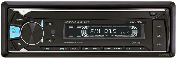 USB-магнитола Prology CMX-210