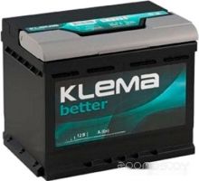 Автомобильный аккумулятор Klema Better 6СТ-77 АзЕ (77 А·ч)