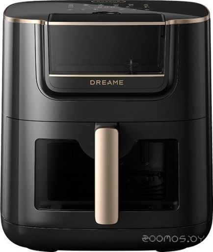 Аэрогриль (аэрофритюрница) Dreame Air Fryer AF30 Black