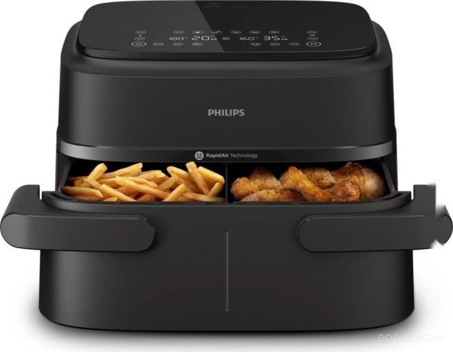 Аэрогриль (аэрофритюрница) Philips 1000 Series NA150/00