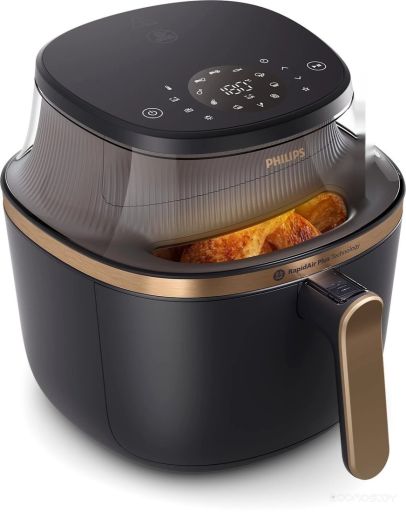 Аэрогриль (аэрофритюрница) Philips 3000 Series NA342/00